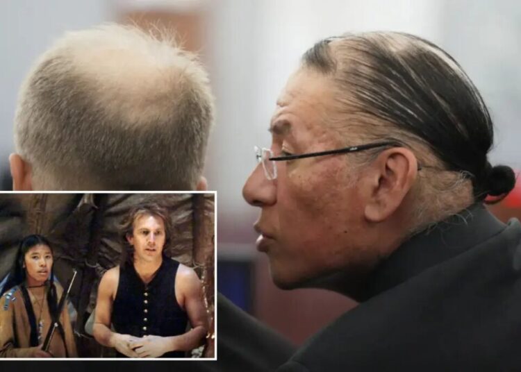 ‘Dances With Wolves’ actor Nathan Chasing Horse sentenced to life in prison for sexual assault