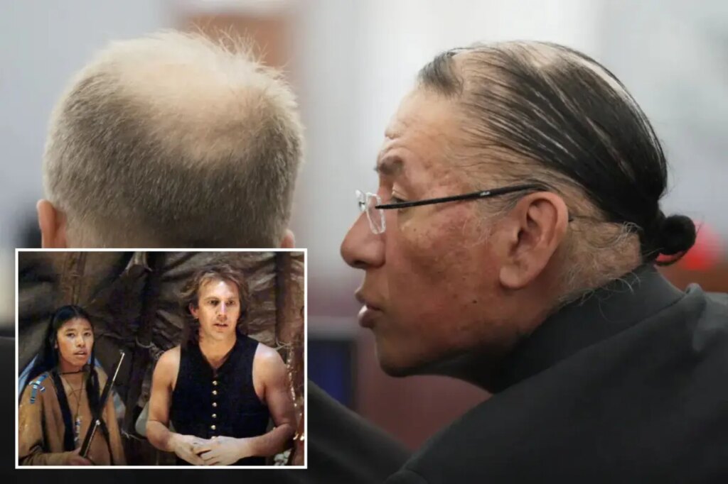 ‘Dances With Wolves’ actor Nathan Chasing Horse sentenced to life in prison for sexual assault