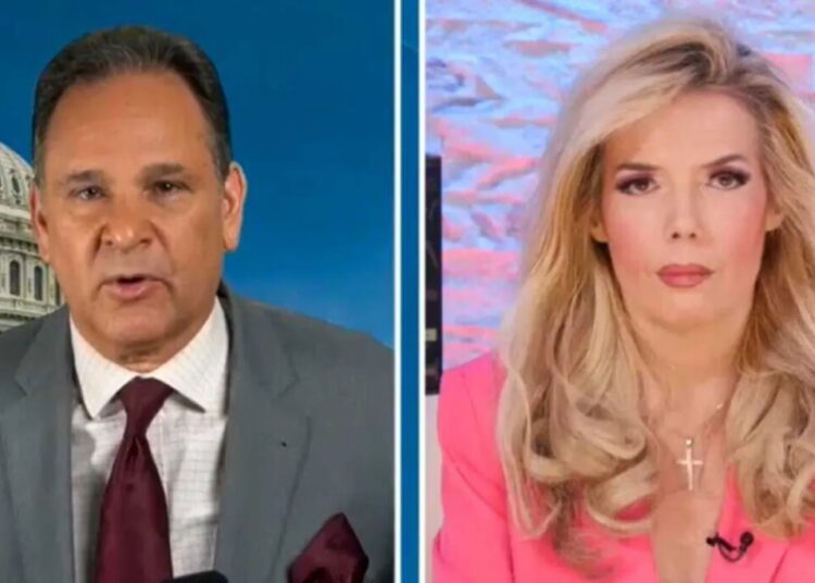 ‘You’re not God’: Even MAGA TV lays into Trump after Jesus meme