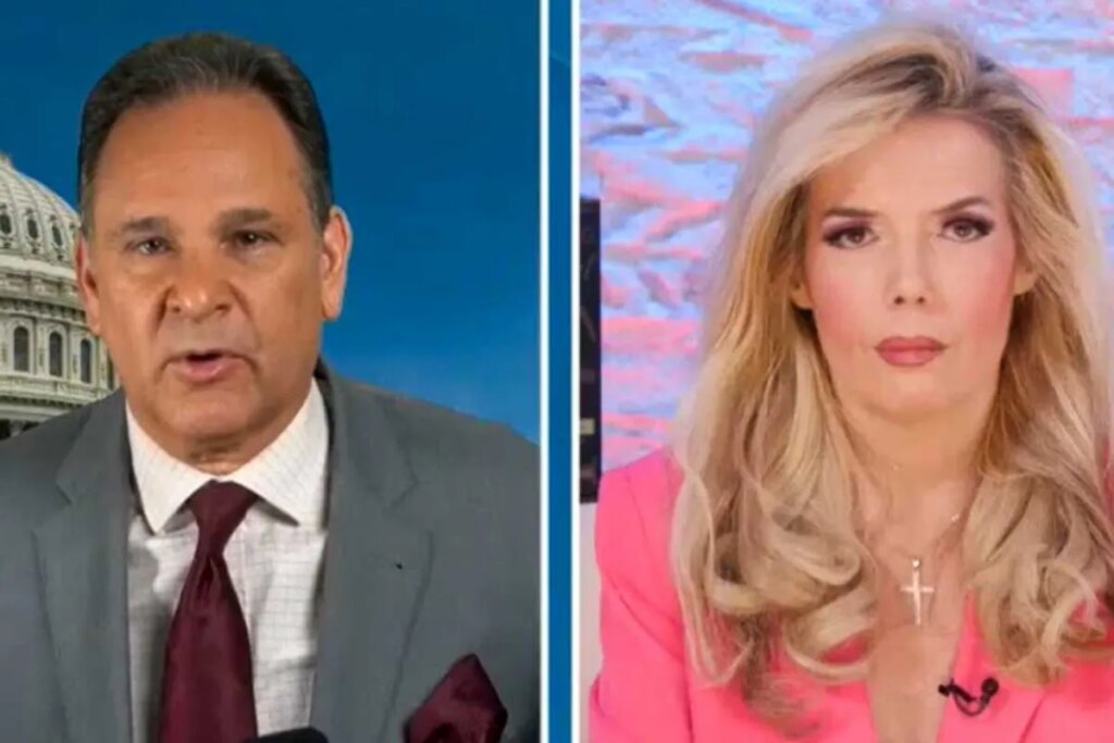 ‘You’re not God’: Even MAGA TV lays into Trump after Jesus meme