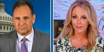 ‘I’ve said too much’: MAGA network cuts off host saying ‘gas prices are a real thing’