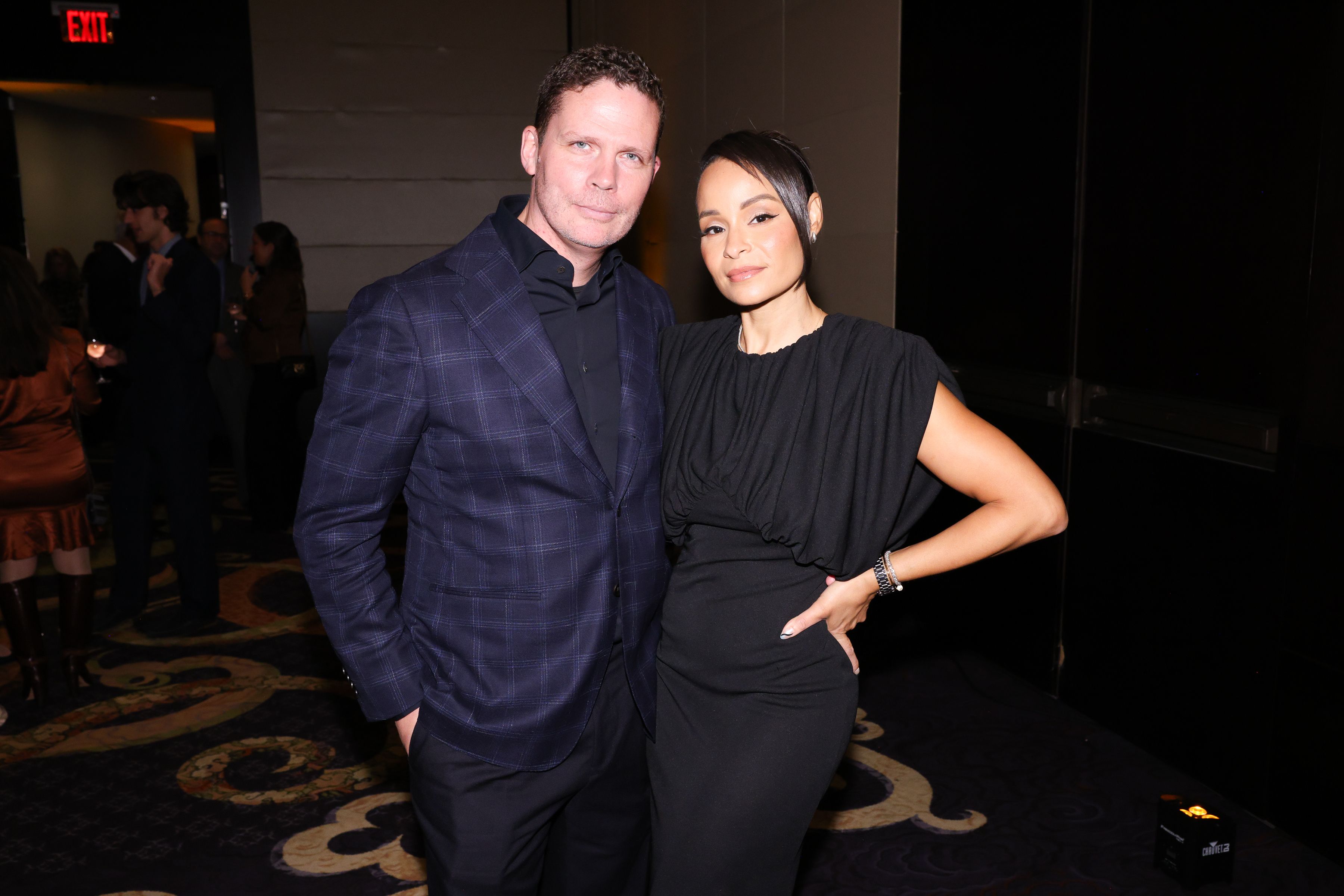 David Craig, and Sai DeSilva at
MAD Bal in NYC.