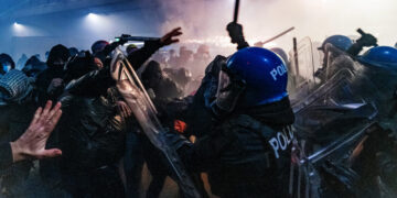 U.S. Pushes Allies to Chase a New Terrorism Target: The Far Left