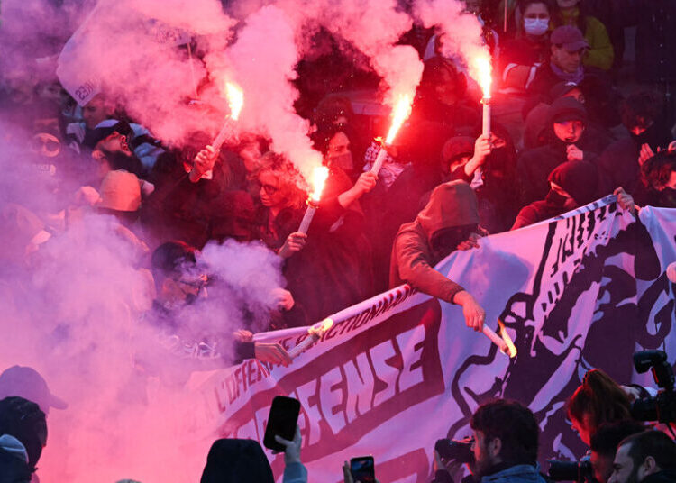 5 Takeaways From the U.S. Push Against the Far Left