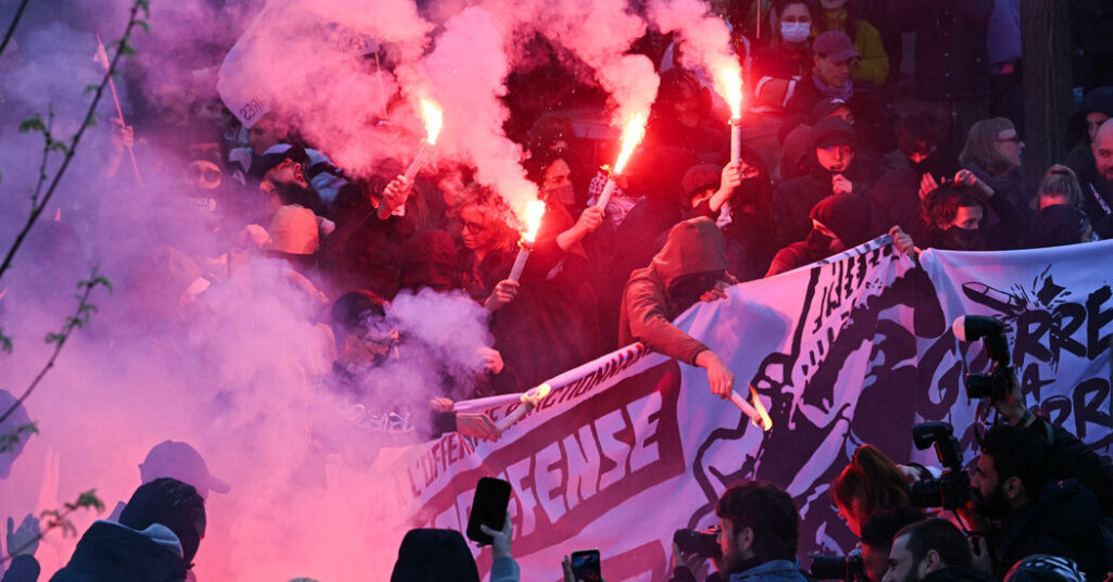 5 Takeaways From the U.S. Push Against the Far Left