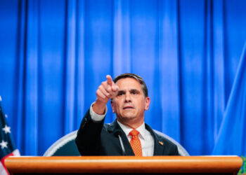 Todd Blanche Targets Trump’s Enemies Amid Jockeying to Lead Justice Dept.