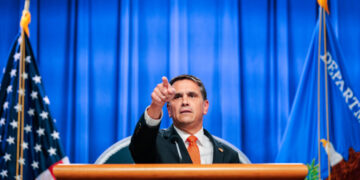 Todd Blanche Targets Trump’s Enemies Amid Jockeying to Lead Justice Dept.