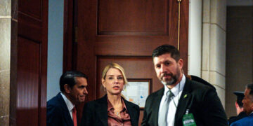 Bondi Is Vulnerable as G.O.P. Frustrations Over Epstein Missteps Grow