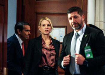 How Pam Bondi’s Missteps on the Epstein Files Jeopardized Her Job