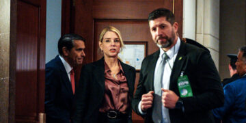 How Pam Bondi’s Missteps on the Epstein Files Jeopardized Her Job