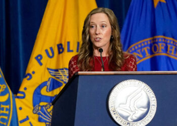 The Vaccine Skeptic in Trump’s New C.D.C. Leadership Team