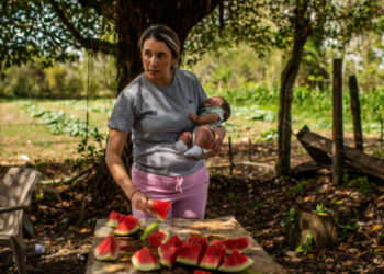 She Made Sure Her Baby Was Born an American. Then Federal Agents Separated Them.