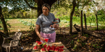 She Made Sure Her Baby Was Born an American. Then Federal Agents Separated Them.