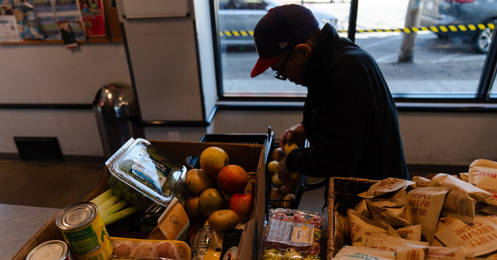 The Trump Administration Has Changed Almost Every Aspect of Food Stamps