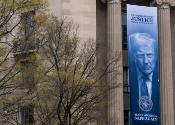 Trump Administration Issues First ‘Weaponization’ Report, Claiming Bias Under Biden