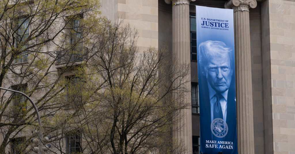 Trump Administration Issues First ‘Weaponization’ Report, Claiming Bias Under Biden