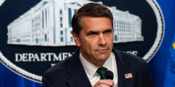 Trump Administration Casts Host of Policies Under Biden as Anti-Christian