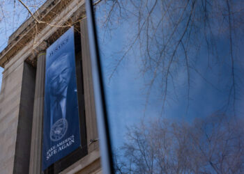 Civil Rights Group Says It Is Under Investigation by Justice Dept.