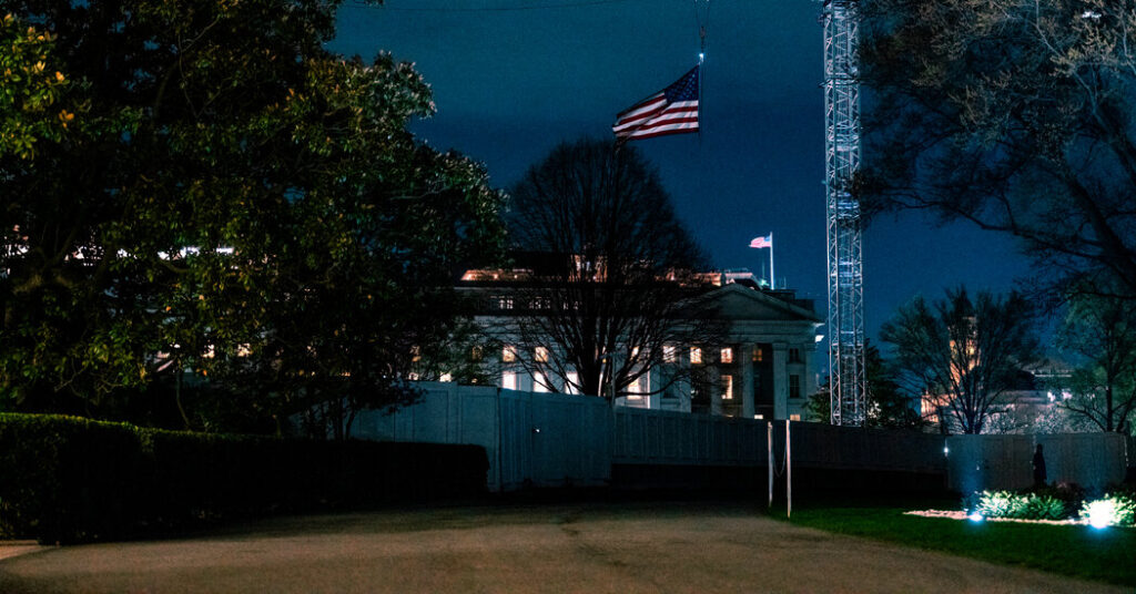 Trump’s Go-To Justification for Contentious Decisions: National Security