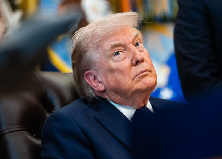 Trump Says He Dislikes Prediction Markets. His Family Invests in Them.