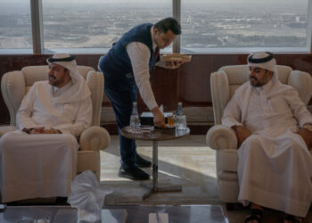 Syrian Billionaires Needed a Favor in Washington. They Invoked the Trump Name.