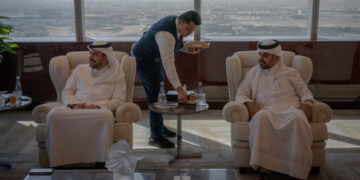 Syrian Billionaires Needed a Favor in Washington. They Invoked the Trump Name.