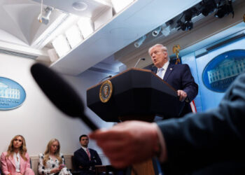 Trump’s Iran Threats Look Like Self-Incrimination for Potential War Crimes