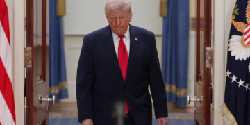 Trump officials compare the president to Joe Biden