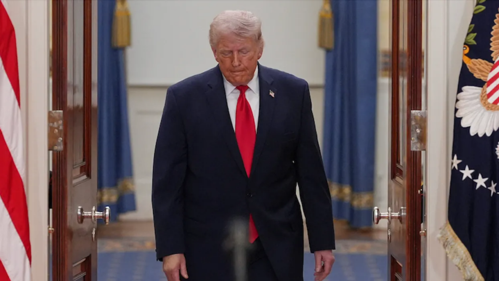 Trump officials compare the president to Joe Biden