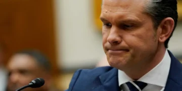 Hegseth gets worked up when pressed on war cost: ‘You afraid to take ownership of this?’