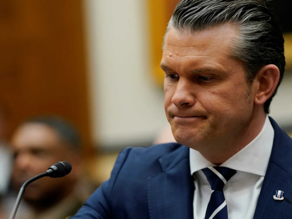 Hegseth gets worked up when pressed on war cost: ‘You afraid to take ownership of this?’