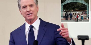 Gavin’s Newsom’s awful debt legacy laid bare — as California loses track of its state payroll