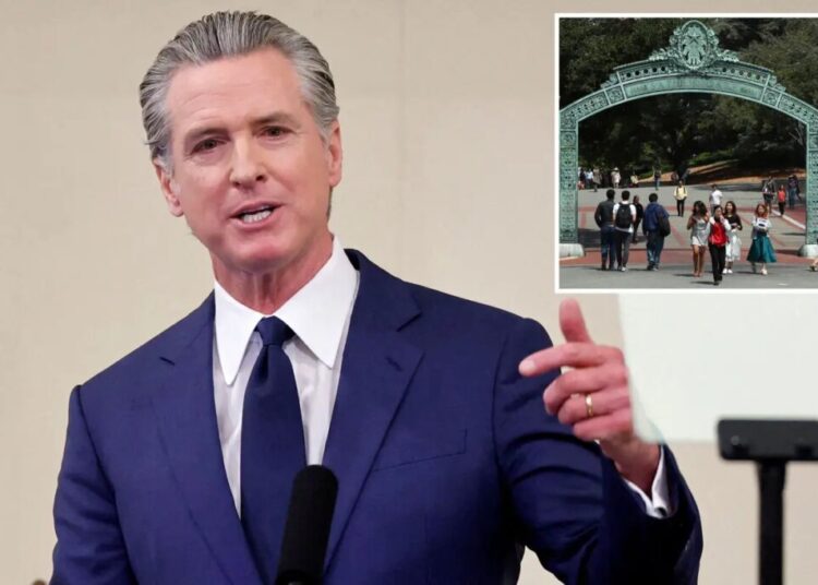 Gavin’s Newsom’s awful debt legacy laid bare — as California loses track of its state payroll