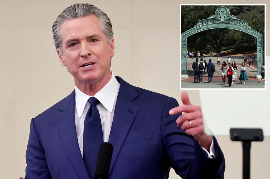 Gavin’s Newsom’s awful debt legacy laid bare — as California loses track of its state payroll