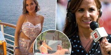 Dianna Russini deletes Twitter account following newly surfaced photos with Mike Vrabel