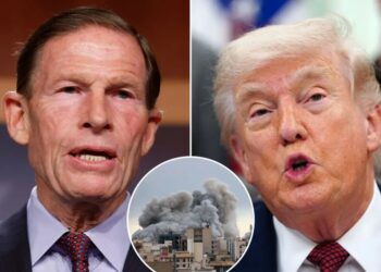 Dems challenge Trump’s ‘illegal war’ with Iran — while brushing off ‘refuse illegal orders’ demands