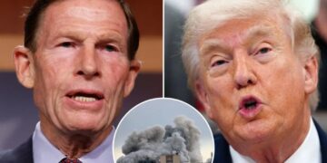 Dems challenge Trump’s ‘illegal war’ with Iran — while brushing off ‘refuse illegal orders’ demands