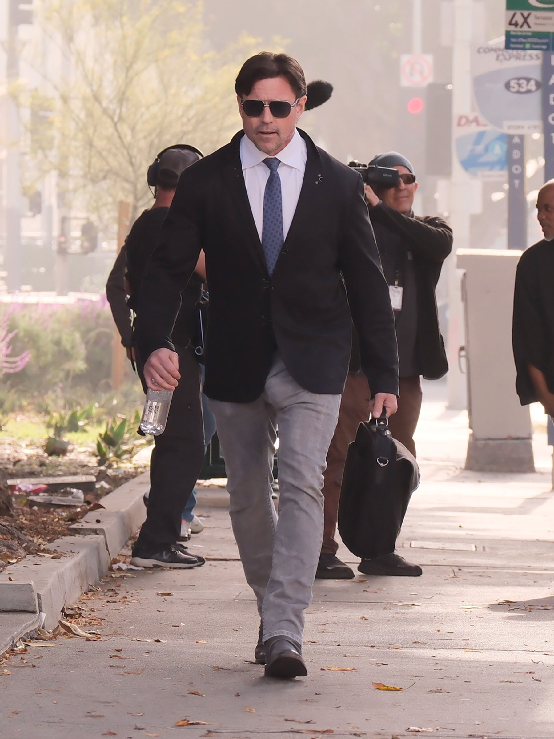 Aaron Phypers heads to court