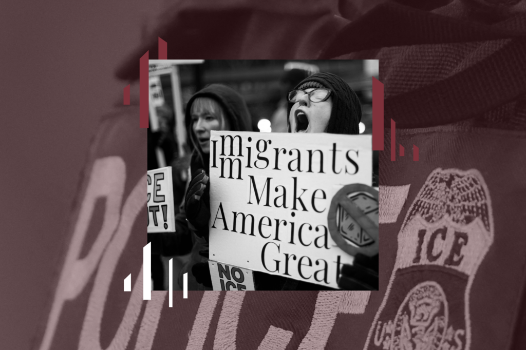 Poll: Trump’s immigration message changed. Voters’ opinions have not.