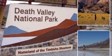 California’s desert giant ranked top destination in the US — another state park cracks top 10