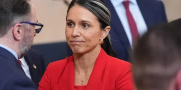 ‘Rumor mill is swirling’ as MAGA women reportedly ‘on edge’ over who Trump will cut next