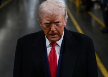 Trump throws F-bomb in frenzied threat to destroy Iranian civilian infrastructure