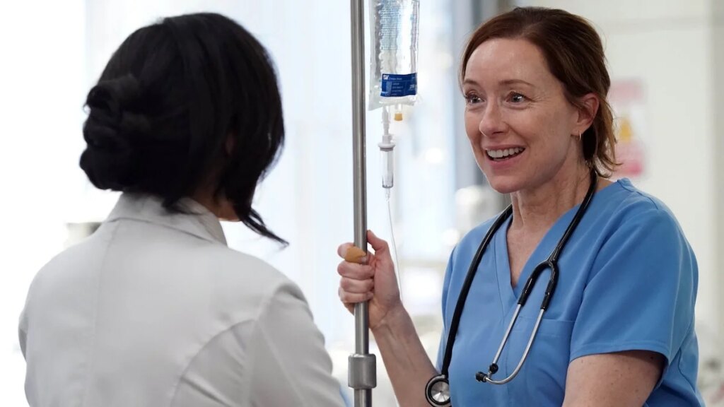 ‘Doc’ Creator Breaks Down Season 2 Finale Cliffhanger and Amy’s Big Decision