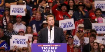 MAGA senator makes emergency plane landing in Montana field