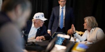 Trump insider admits 90% of White House spokespeople ‘don’t believe what they’re saying’