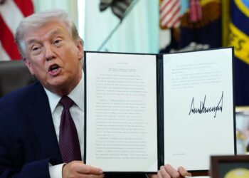 Trump’s Order Restricting Mail-In Voting Rebuked by States