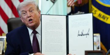 Trump’s Order Restricting Mail-In Voting Rebuked by States