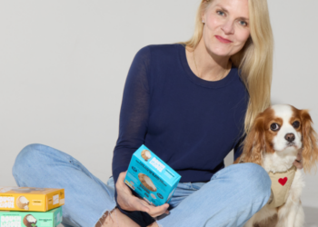 Meet the founder who started over at 50 and worked 20-hour days to build a multimillion dollar cookie dough empire—and still won’t take a day off