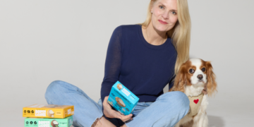 Meet the founder who started over at 50 and worked 20-hour days to build a multimillion dollar cookie dough empire—and still won’t take a day off