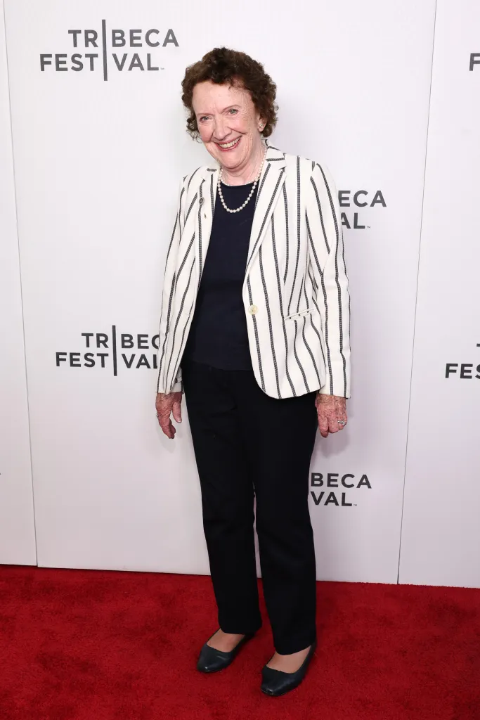 Dr. Ann Burgess attends the 